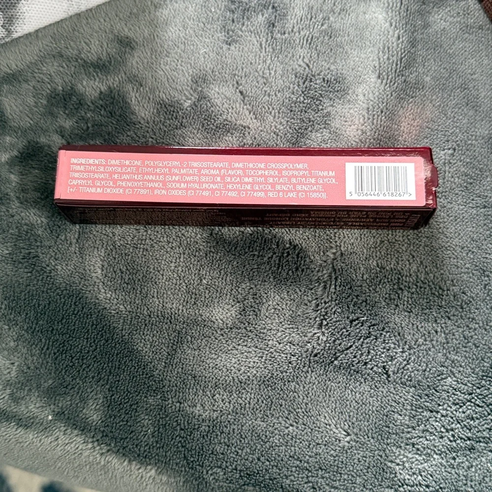 Charlotte Tilbury matte liquid